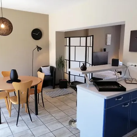 Studio 2 Pers. Tourisme Et Business Lejlighed