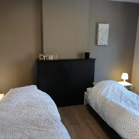 Studio 2 Pers. Tourisme Et Business Lejlighed Namur