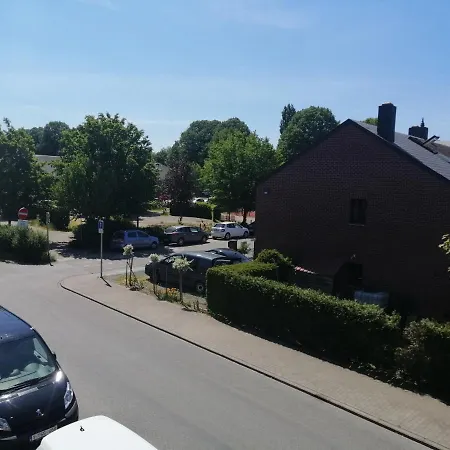 Studio 2 Pers. Tourisme Et Business Apartment Namur